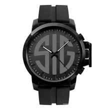 2020 Skmei 1208 montre personnalisée simple montre-bracelet étanche avec logo personnalisé